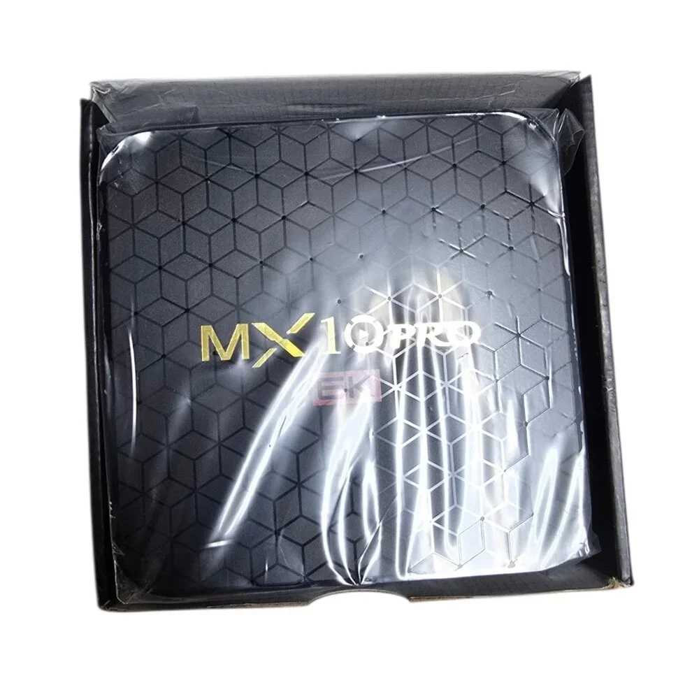 MediaBox MX10PRO6K
